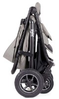 Коляска Joie Mytrax Flex Gray Flannel 2022 (S1509FAGFL000) фото №9 — интернет-магазин Desire.md