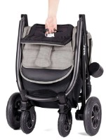 Коляска Joie Mytrax Flex Gray Flannel 2022 (S1509FAGFL000) фото №10 — интернет-магазин Desire.md