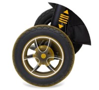 Коляска Joie Mytrax Flex Gray Flannel 2022 (S1509FAGFL000) фото №4 — интернет-магазин Desire.md