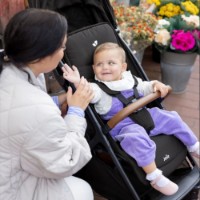 Коляска Joie Pact Pro Pebble (S2308AAPEB000) фото №5 — интернет-магазин Desire.md