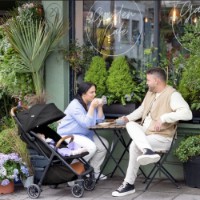 Коляска Joie Pact Pro Shale (S2308AASHA000) фото №3 — интернет-магазин Desire.md