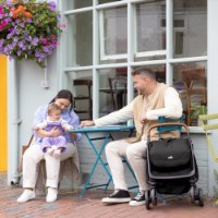 Коляска Joie Pact Pro Shale (S2308AASHA000) фото №6 — интернет-магазин Desire.md