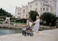 Коляска Nuna Mixx Next Mineral (ST13447MINGL) фото №4 — интернет-магазин Desire.md