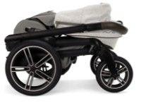 Коляска Nuna Mixx Next Mineral (ST13447MINGL) фото №6 — интернет-магазин Desire.md