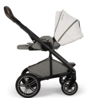 Коляска Nuna Mixx Next Mineral (ST13447MINGL) фото №7 — интернет-магазин Desire.md