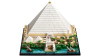 Конструктор Lego Architecture: Great Pyramid of Giza (21058) фото №2 — интернет-магазин Desire.md