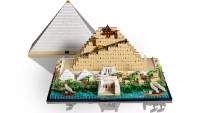Конструктор Lego Architecture: Great Pyramid of Giza (21058) фото №3 — интернет-магазин Desire.md