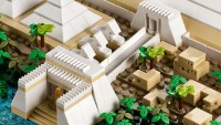 Конструктор Lego Architecture: Great Pyramid of Giza (21058) фото №4 — интернет-магазин Desire.md