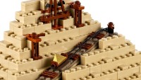 Конструктор Lego Architecture: Great Pyramid of Giza (21058) фото №5 — интернет-магазин Desire.md