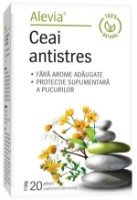 Ceai Alevia Antistres 20pcs