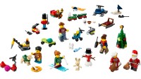 Set de construcție Lego City: Advent Calendar 2024 (60436)