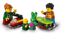 Конструктор Lego City: Advent Calendar 2024 (60436) фото №3 — интернет-магазин Desire.md