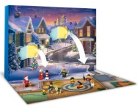 Конструктор Lego City: Advent Calendar 2024 (60436) фото №4 — интернет-магазин Desire.md