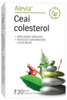 Ceai Alevia Colesterol 20pcs