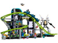 Конструктор Lego City: Robot World Roller-Coaster Park (60421) фото №2 — интернет-магазин Desire.md