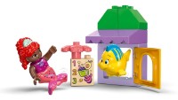 Set de construcție Lego Duplo: Ariel and Flounder's Café Stand (10420) imaginea #2 — magazin online Desire.md