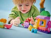 Set de construcție Lego Duplo: Ariel and Flounder's Café Stand (10420) imaginea #4 — magazin online Desire.md