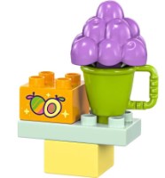 Set de construcție Lego Duplo: Ariel and Flounder's Café Stand (10420) imaginea #5 — magazin online Desire.md