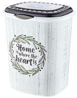 Корзина для белья Ozer 48L Home (D0012) фото №1 — интернет-магазин Desire.md