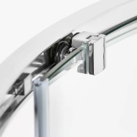 Cabină de duș New Trendy New Praktic K-0575 2D 80x80x195 Sliding (18444) imaginea #3 — magazin online Desire.md