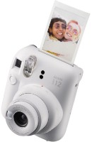 Фотоаппарат Fujifilm Instax mini 12 Clay White фото №5 — интернет-магазин Desire.md
