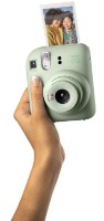Aparat foto Fujifilm Instax mini 12 Mint Green imaginea #7 — magazin online Desire.md