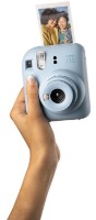 Aparat foto Fujifilm Instax mini 12 Pastel Blue imaginea #7 — magazin online Desire.md