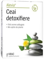 Ceai Alevia Detoxifiere 50g