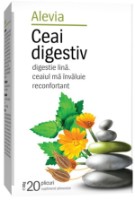 Ceai Alevia Digestiv 20pcs