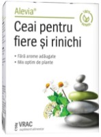 Ceai Alevia Fiere și Rinichi 50g