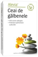 Чай Alevia Galbenele 40pcs фото №1 — интернет-магазин Desire.md