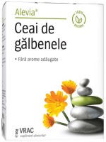 Ceai Alevia Galbenele 50g