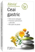 Ceai Alevia Gastric 20pcs