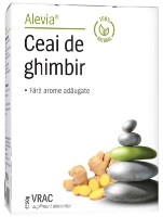 Ceai Alevia Ghimbir 50g