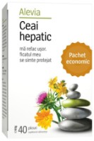 Ceai Alevia Hepatic 40pcs