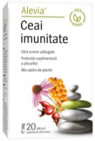 Ceai Alevia Imunitate 20pcs