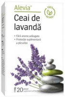 Ceai Alevia Lavanda 20pcs imaginea #1 — magazin online Desire.md