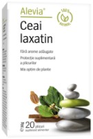 Ceai Alevia Laxatin 20pcs