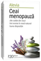 Ceai Alevia Menopauză 20pcs