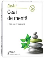 Ceai Alevia Menta 50g