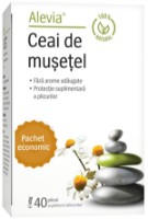 Ceai Alevia Mușețel 40pcs