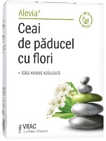 Ceai Alevia Păducel cu Flori 50g