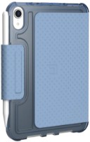 Чехол для планшета UAG Apple iPad mini 6 2021 Lucent Cerulean (12328N315858) фото №4 — интернет-магазин Desire.md