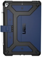 Husa pentru tableta UAG iPad 10.2 2019/2020 7th/8th Metropolis Cobalt (121916115050)