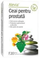Ceai Alevia Prostata 20pcs