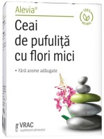 Ceai Alevia Pufulita cu Flori Mici 50g
