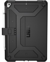 Husa pentru tableta UAG iPad 10.2 2019/2020/2021 Metropolis Black (121916114040)