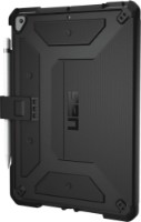 Чехол для планшета UAG iPad 10.2 2019/2020/2021 Metropolis Black (121916114040) фото №2 — интернет-магазин Desire.md