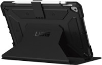 Чехол для планшета UAG iPad 10.2 2019/2020/2021 Metropolis Black (121916114040) фото №3 — интернет-магазин Desire.md