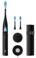 Электрическая зубная щетка Oclean X Ultra Mex Set Black фото №2 — интернет-магазин Desire.md